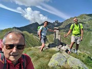 Monte Mincucco (cima 2001 m – croce 1832 m) dai Piani dell’Avaro il 19 agosto 2020 - FOTOGALLERY